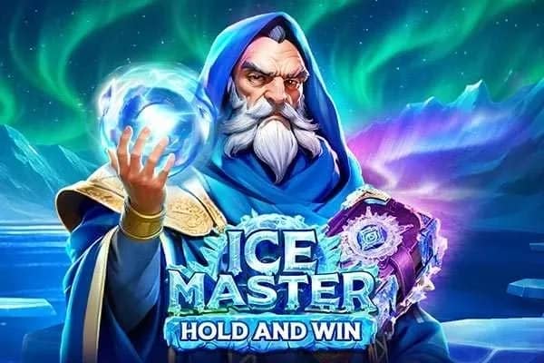 Ice Master slot preview