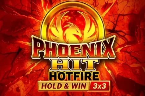 Phoenix Hit Hotfire slot preview