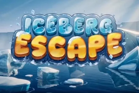 Iceberg Escape crash game preview
