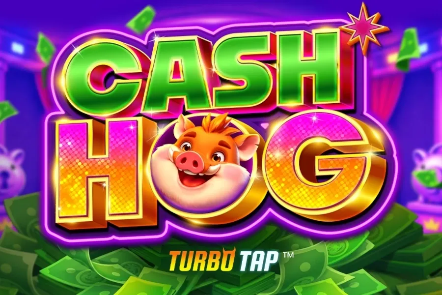 Cash Hog - Turbo Tap slot preview