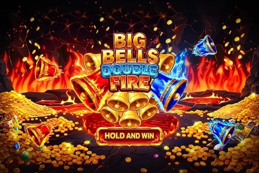 Big Bells Double Fire slot preview