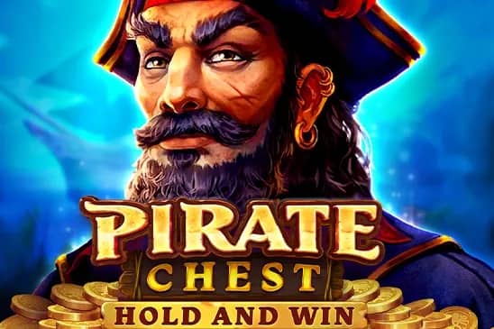 Pirate Chest slot preview