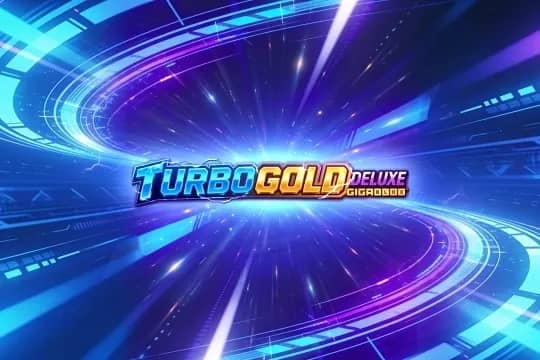 Turbo Gold Deluxe slot preview