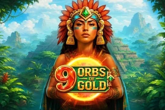 9 Orbs of Gold slot preview
