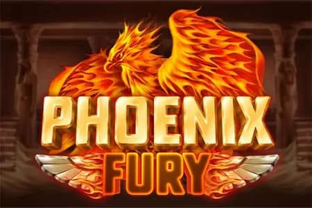 Phoenix Fury slot preview