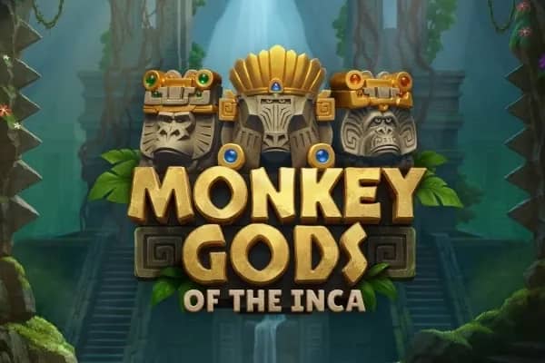 Monkey Gods of the Inca slot preview