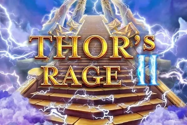 Thor's Rage 2 slot preview