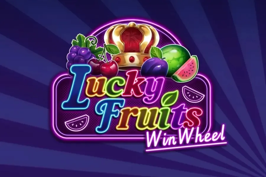 Lucky Fruits Win Wheel slot preview