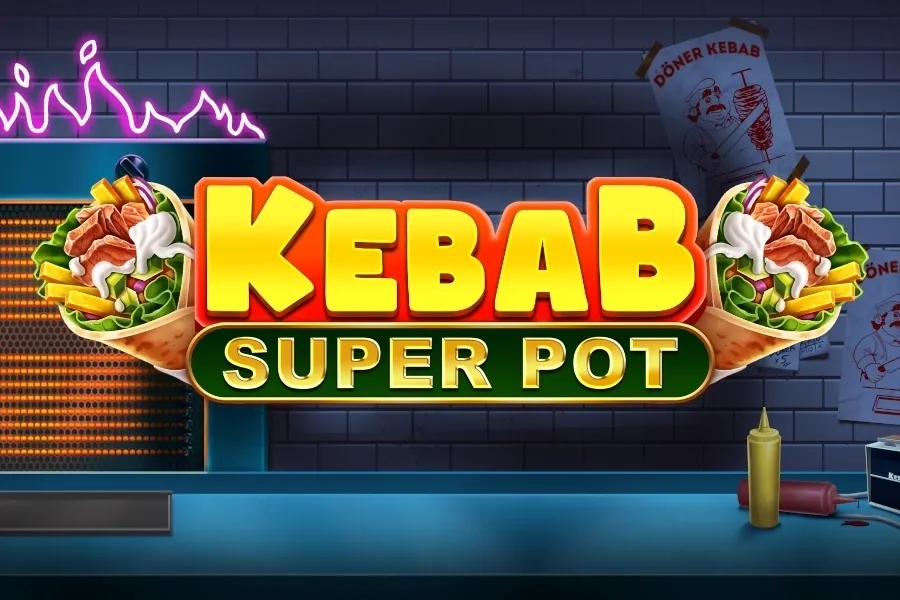 Kebab Super Pot slot preview