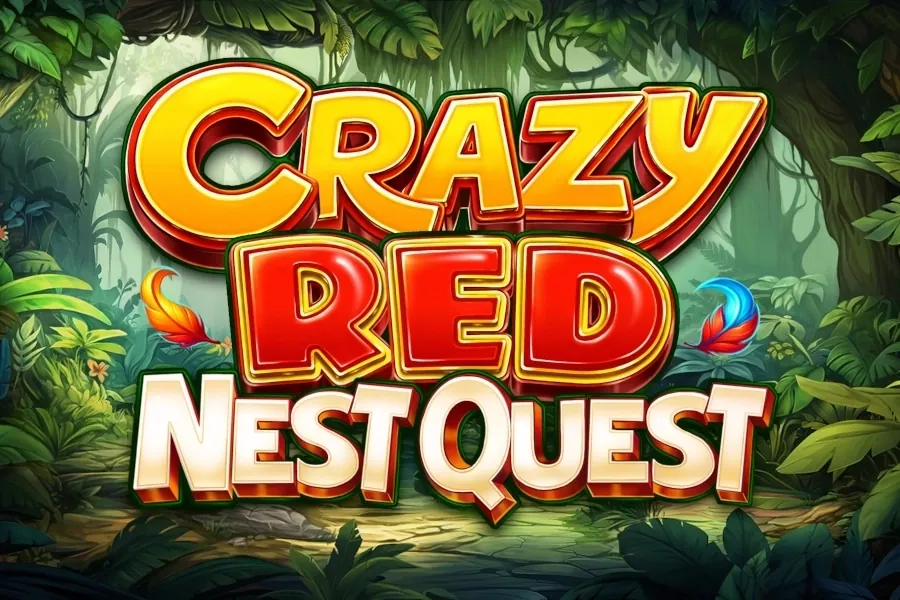 Crazy Red Nest Quest slot preview