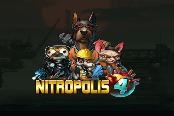 Nitropolis 4 slot preview