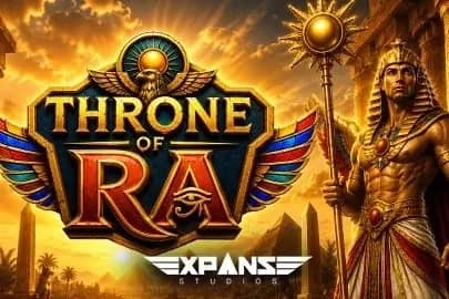Throne of Ra slot preview