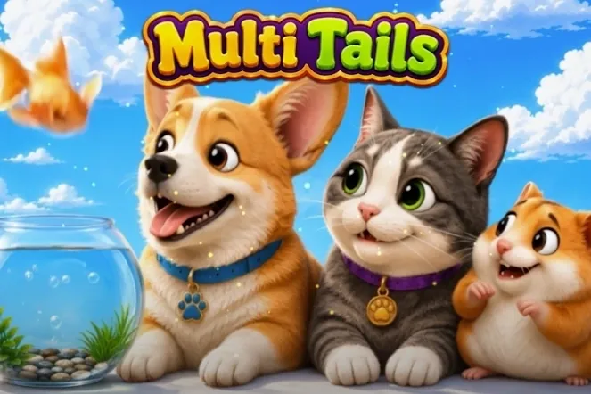 Multi Tails slot preview