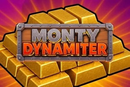 Monty Dynamiter slot preview