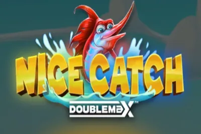 Nice Catch DoubleMax slot preview