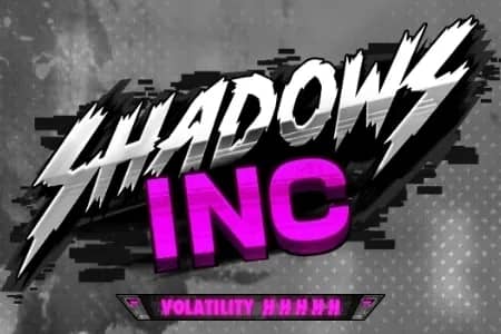Shadows Inc slot preview