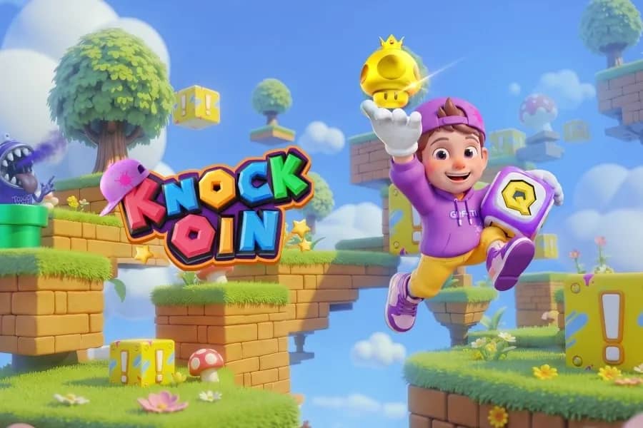 Knockoin slot preview
