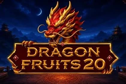 Dragon Fruits 20 slot preview