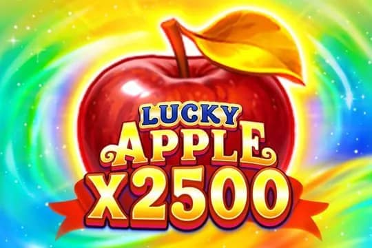 Lucky Apple x2500 slot preview