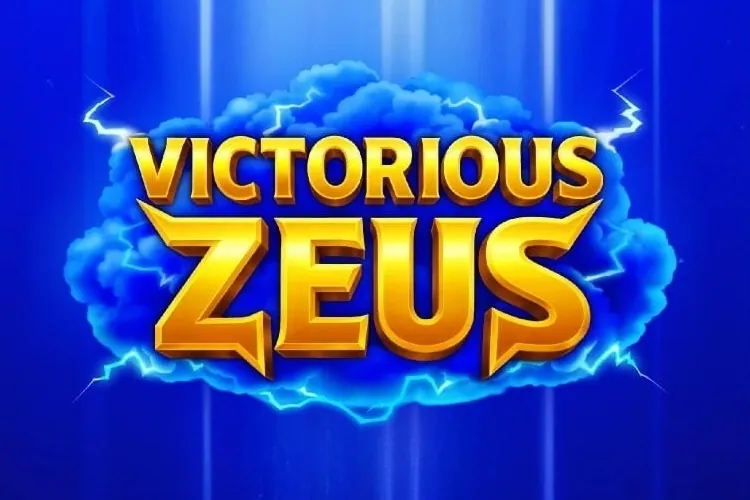 Victorious Zeus slot preview