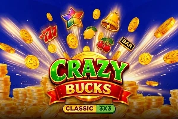 Crazy Bucks slot preview