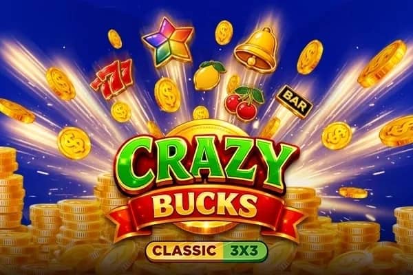 Crazy Bucks slot preview