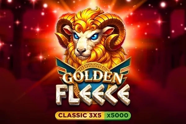 Golden Fleece slot preview