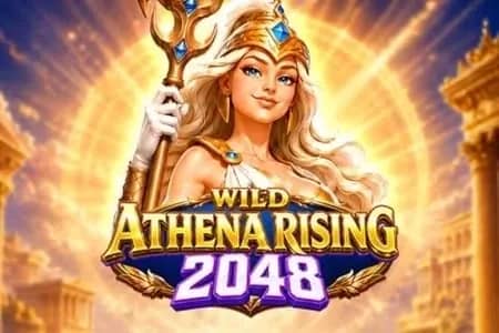 Wild Athena Rising 2048 slot preview