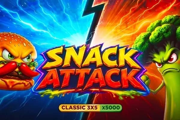 Snack Attack slot preview