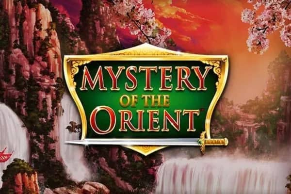 Mystery of the Orient slot preview