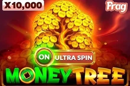 Money Tree Ultra Spin Prag slot preview