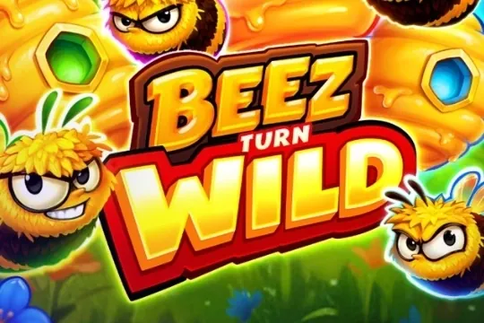 Beez Turn Wild slot preview