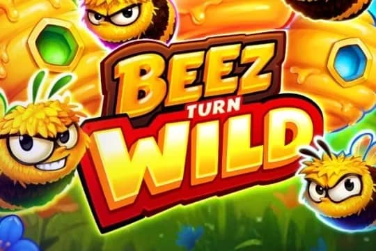 Beez Turn Wild slot preview