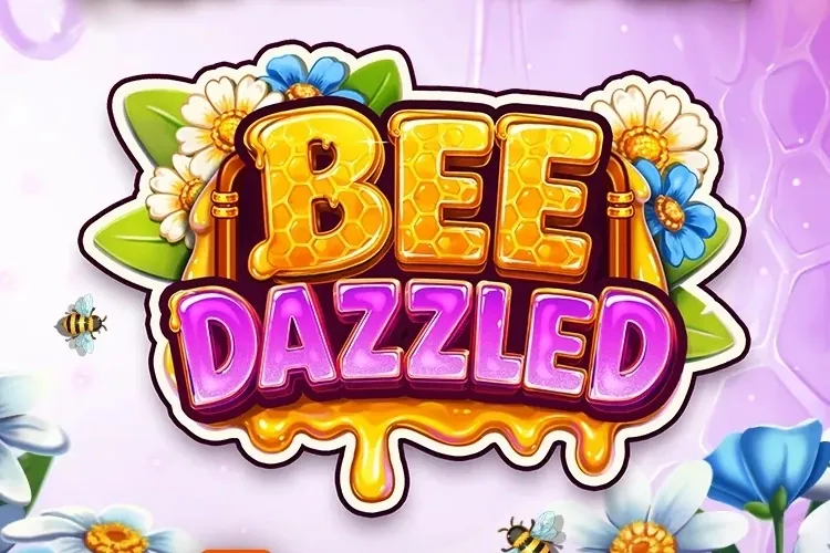 Bee Dazzled slot preview