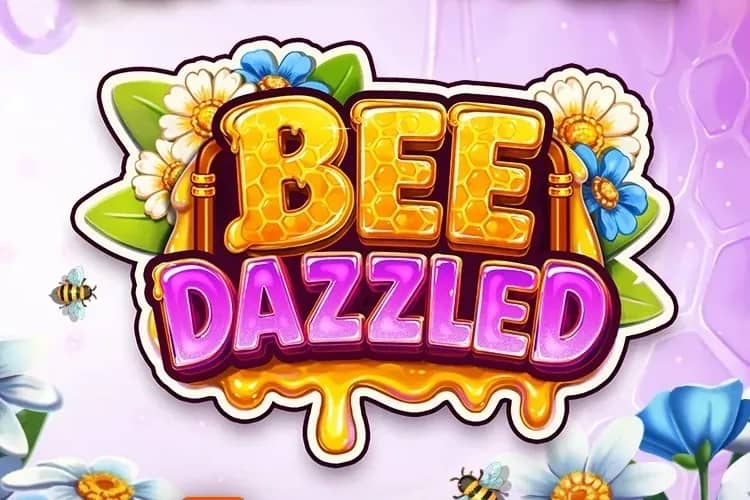 Bee Dazzled slot preview