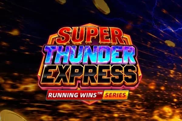 Super Thunder Express slot preview