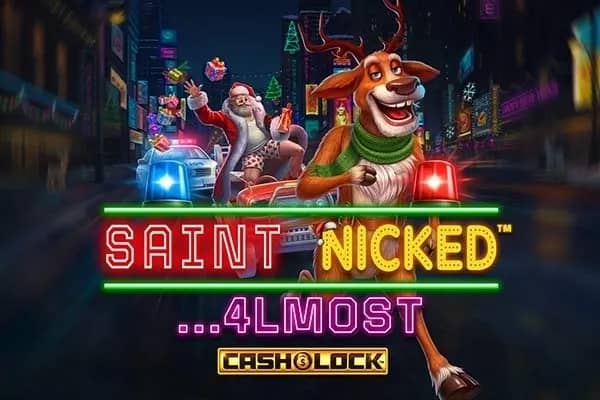 Saint Nicked 4 slot preview