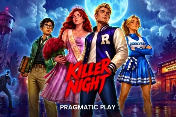 Killer Night slot preview