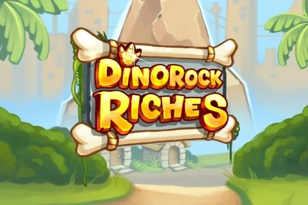 Dinorock Riches slot preview