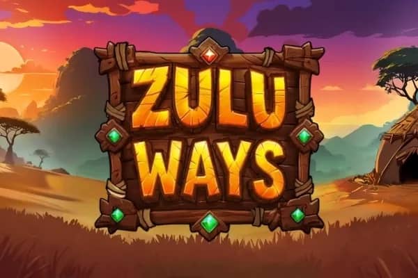 Zulu Ways slot preview