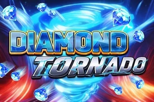 Diamond Tornado slot preview