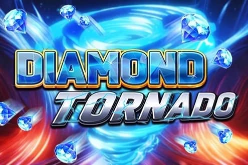 Diamond Tornado slot preview