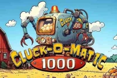 Cluck-O-Matic 1000 slot preview