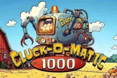 Cluck-O-Matic 1000 slot preview