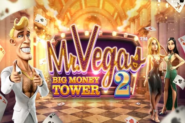 Mr. Vegas 2 slot preview