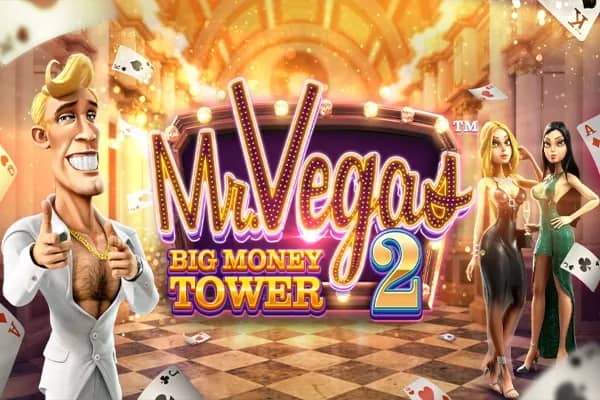 Mr. Vegas 2 slot preview