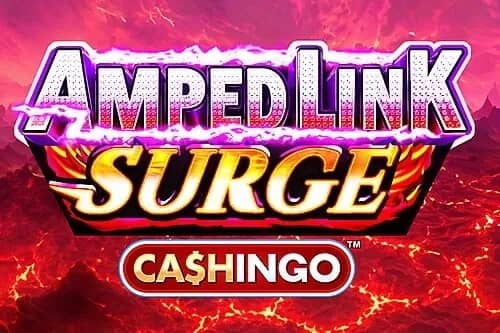 Amped Link Surge Cashingo slot preview