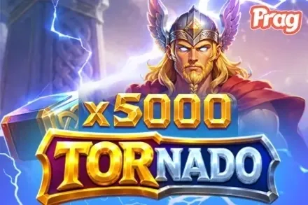 Tornado Prag slot preview