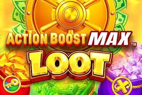 Action Boost Max Loot slot preview