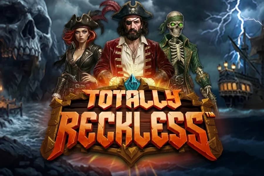 Totally Reckless slot preview